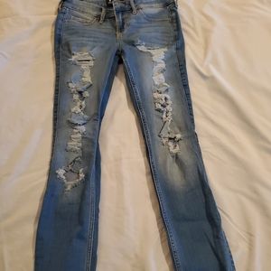 Hollister jeans